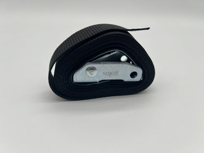 Sangle à came 25mm x 5m N4-Offroad sur Xperts4x4 Accessoires 4x4 Off-Road