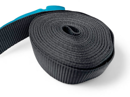 Sangle à cliquet avec crochet 25mm x 5m 800kg N4-Offroad sur Xperts4x4 Accessoires 4x4 Off-Road