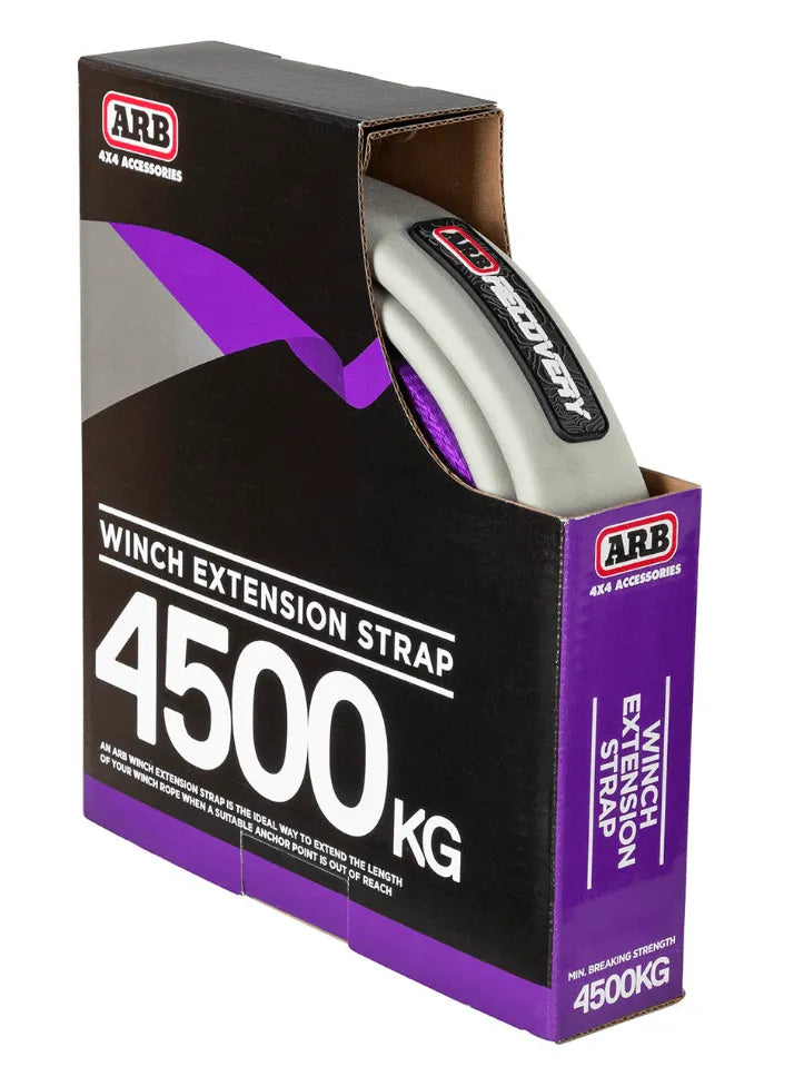 Sangle de Traction ARB | 20m x 55mm | 4 500KG sur Xperts4x4 Accessoires 4x4 Off-Road