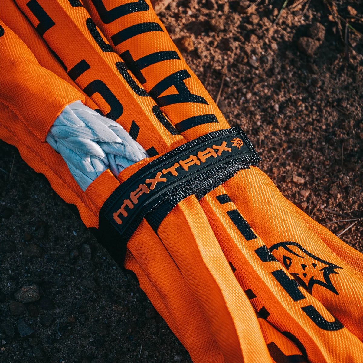 Sangle de traction MAXTRAX Static Rope 5M sur Xperts4x4 Accessoires 4x4 Off-Road