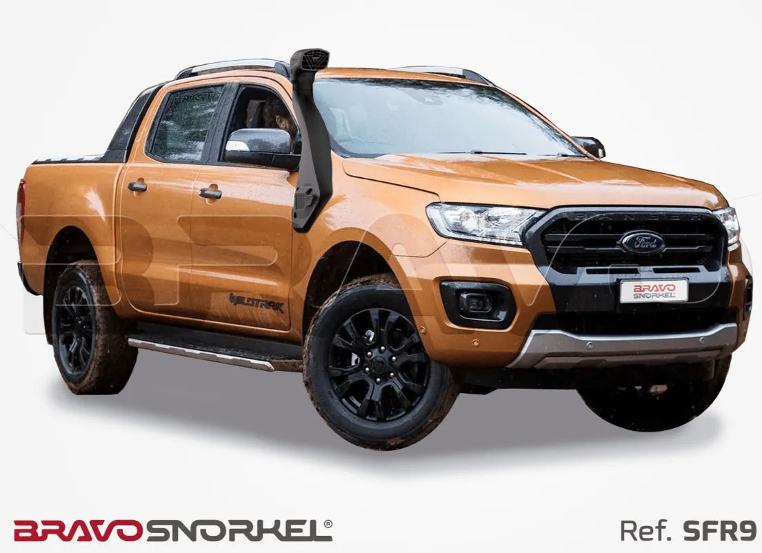 Snorkel Bravo 4x4 - Ford Ranger 2012-2022 sur Xperts4x4 Accessoires 4x4 Off-Road