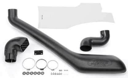 Snorkel SAFARI 4x4 - Ford Ranger 2012 - 2019 3.2L / 2.2L sur Xperts4x4 Accessoires 4x4 Off-Road