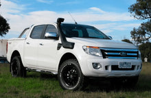 Snorkel SAFARI 4x4 - Ford Ranger 2012 - 2019 3.2L / 2.2L sur Xperts4x4 Accessoires 4x4 Off-Road