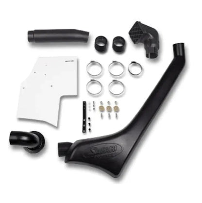 Snorkel SAFARI 4x4 - Land Rover Discovery II TD5 sur Xperts4x4 Accessoires 4x4 Off-Road
