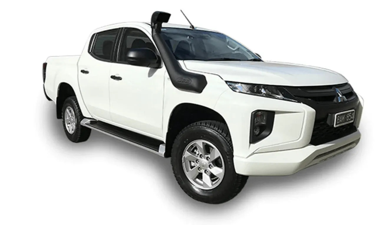 Snorkel Safari 4x4 - Mitsubishi Triton/L200 2.4L 2019+ sur Xperts4x4 Accessoires 4x4 Off-Road