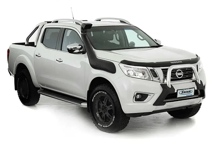 Snorkel Safari 4x4 - Nissan Navara D23 2015-2020 sur Xperts4x4 Accessoires 4x4 Off-Road