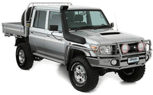 Snorkel SAFARI 4x4 - Toyota Série GRJ/HZJ (76/78/79) sur Xperts4x4 Accessoires 4x4 Off-Road