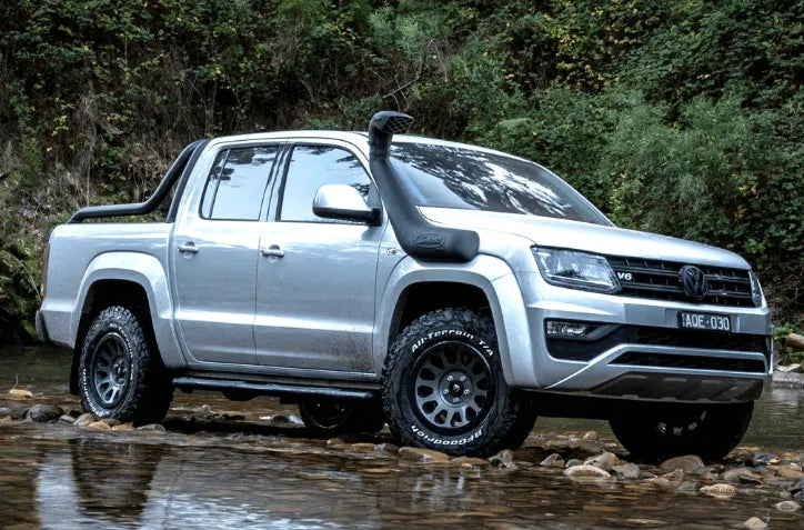 Snorkel Safari 4x4 - Volkswagen Amarok sur Xperts4x4 Accessoires 4x4 Off-Road