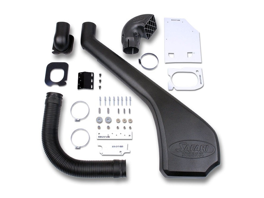 Snorkel Safari4x4 - Land Rover Discovery - 3 sur Xperts4x4 Accessoires 4x4 Off-Road
