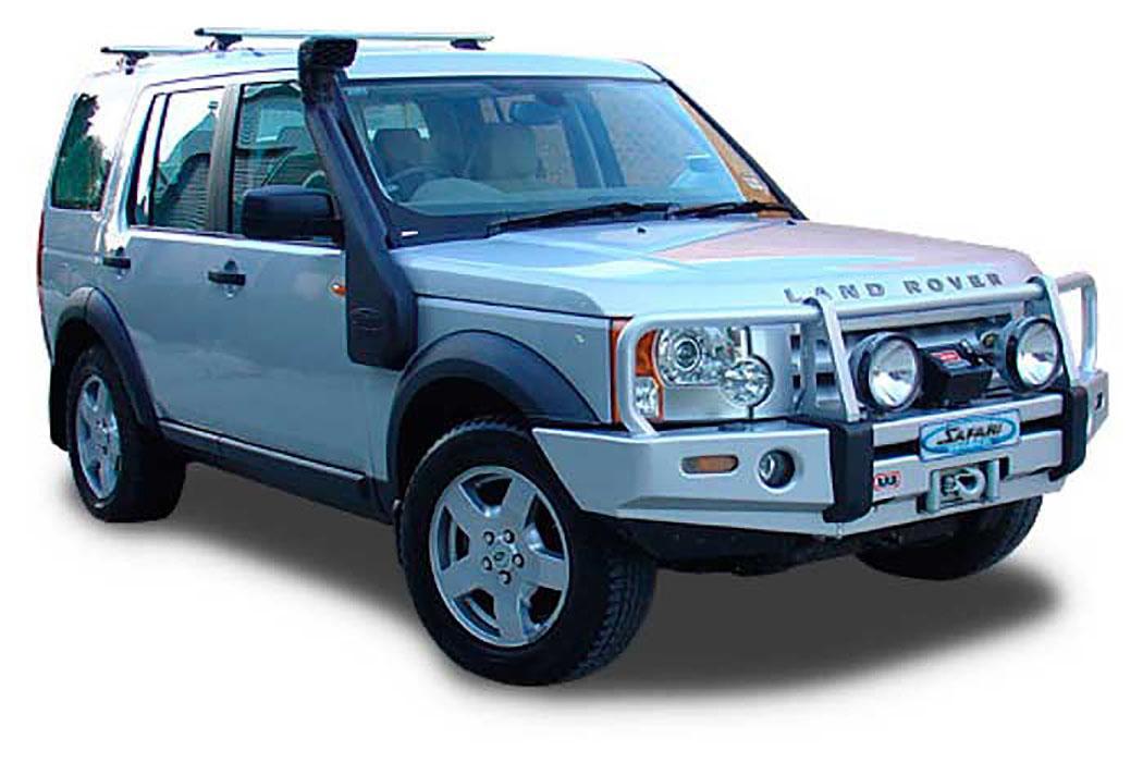 Snorkel Safari4x4 - Land Rover Discovery - 3 sur Xperts4x4 Accessoires 4x4 Off-Road