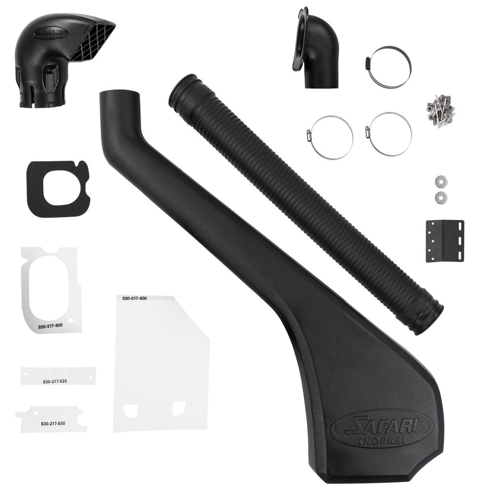 Snorkel Safari4x4 - Land Rover Discovery - 3 sur Xperts4x4 Accessoires 4x4 Off-Road