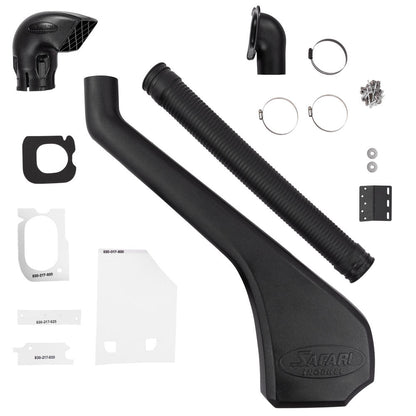 Snorkel Safari4x4 - Land Rover Discovery - 3 sur Xperts4x4 Accessoires 4x4 Off-Road