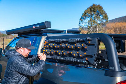 Bed Rack System ARB (Seul)| Ford Ranger 2023+ Double Cab sur Xperts4x4 Accessoires 4x4 Off-Road