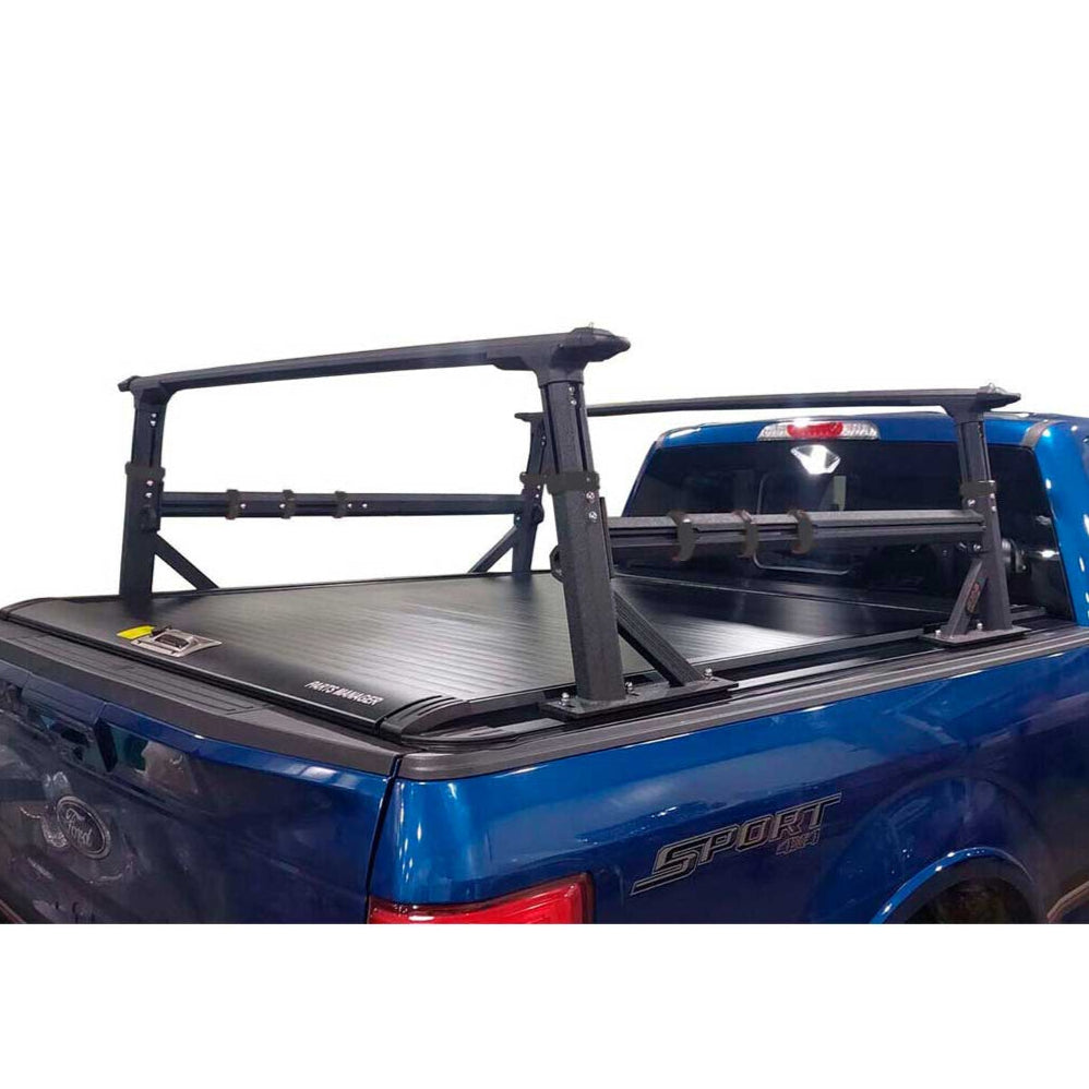 Bed Rack Universel Aluminium Pickup | BULLFACE sur Xperts4x4 Accessoires 4x4 Off-Road