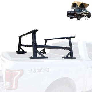 Bed Rack Universel Aluminium Pickup  BULLFACE sur Xperts4x4 Accessoires 4x4 Off-Road