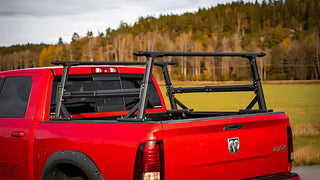 Bed Rack Universel Aluminium Pickup  BULLFACE sur Xperts4x4 Accessoires 4x4 Off-Road