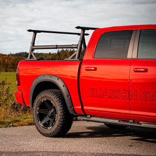 Bed Rack Universel Aluminium Pickup  BULLFACE sur Xperts4x4 Accessoires 4x4 Off-Road