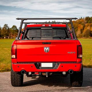 Bed Rack Universel Aluminium Pickup  BULLFACE sur Xperts4x4 Accessoires 4x4 Off-Road