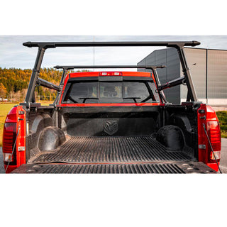 Bed Rack Universel Aluminium Pickup  BULLFACE sur Xperts4x4 Accessoires 4x4 Off-Road