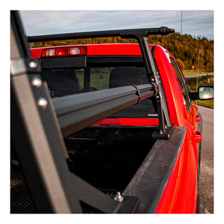 Bed Rack Universel Aluminium Pickup  BULLFACE sur Xperts4x4 Accessoires 4x4 Off-Road