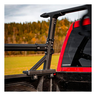 Bed Rack Universel Aluminium Pickup  BULLFACE sur Xperts4x4 Accessoires 4x4 Off-Road
