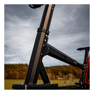 Bed Rack Universel Aluminium Pickup  BULLFACE sur Xperts4x4 Accessoires 4x4 Off-Road
