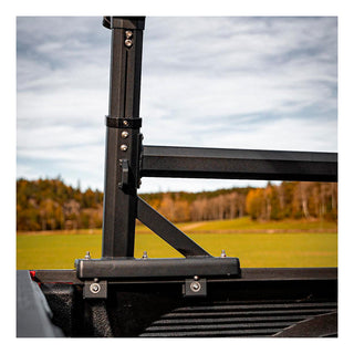 Bed Rack Universel Aluminium Pickup  BULLFACE sur Xperts4x4 Accessoires 4x4 Off-Road