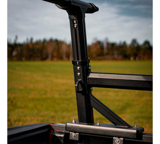 Bed Rack Universel Aluminium Pickup  BULLFACE sur Xperts4x4 Accessoires 4x4 Off-Road