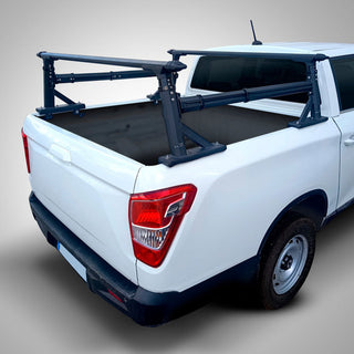 Bed Rack Universel Aluminium Pickup  BULLFACE sur Xperts4x4 Accessoires 4x4 Off-Road