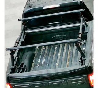 Bed Rack Universel Aluminium Pickup  BULLFACE sur Xperts4x4 Accessoires 4x4 Off-Road