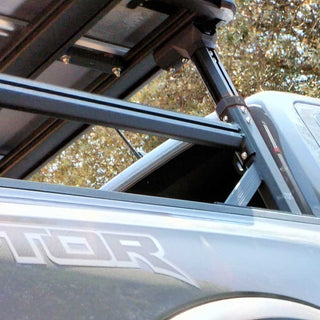 Bed Rack Universel Aluminium Pickup  BULLFACE sur Xperts4x4 Accessoires 4x4 Off-Road