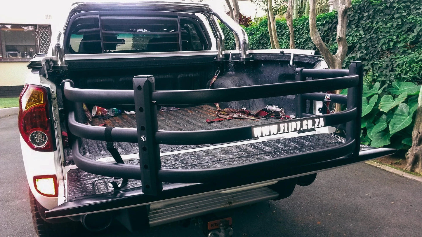 Organiseur de Benne FLIPT 4x4 - Compatibilite Pickup sur Xperts4x4 Accessoires 4x4 Off-Road