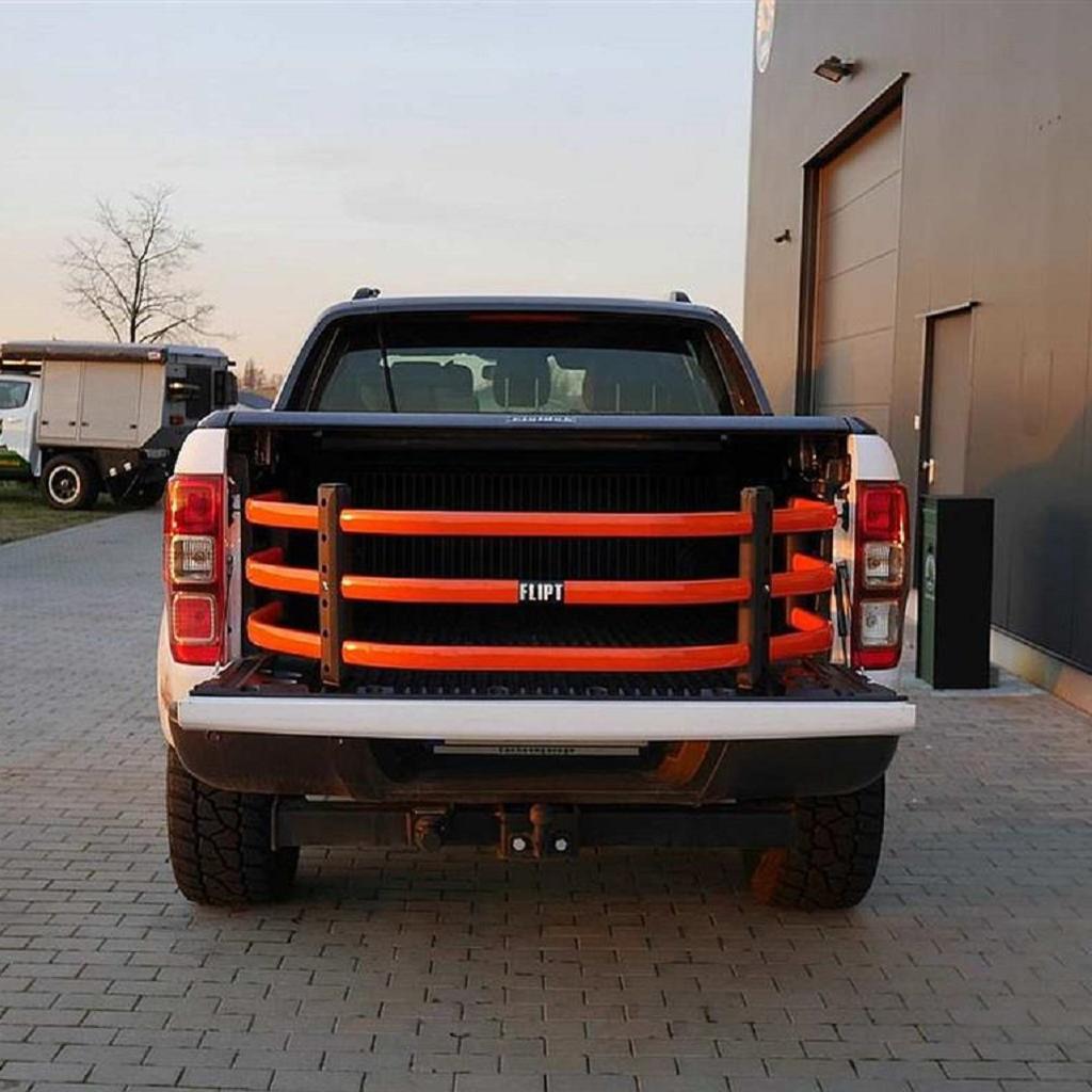 Organiseur de Benne FLIPT 4x4 - Compatibilite Pickup sur Xperts4x4 Accessoires 4x4 Off-Road