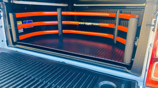 Organiseur de Benne FLIPT 4x4 - Compatibilite Pickup sur Xperts4x4 Accessoires 4x4 Off-Road
