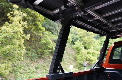 Structure de Benne de Pickup Universelle - Ajustable | WildLand sur Xperts4x4 Accessoires 4x4 Off-Road