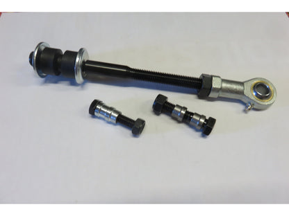 Biellette rallongée réglable barre stabilisatrice av/ar Patrol Y60 Y61 - ar KDJ120 KDJ150 N4-Offroad sur Xperts4x4 Accessoires 4x4 Off-Road