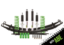 Kit de Suspension | Ford Ranger Next-Gen 2022+ | Nitro Gas - Confort | IRONMAN4X4 sur Xperts4x4 Accessoires 4x4 Off-Road