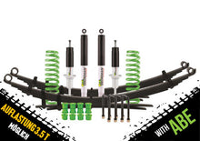 Kit de Suspension | Ford Ranger Next-Gen 2022+ | Nitro Gas - Performance | IRONMAN4X4 sur Xperts4x4 Accessoires 4x4 Off-Road