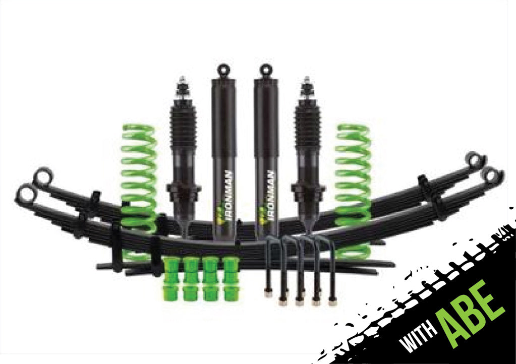Kit de Suspension | Ford Ranger PXIII 2019-2022 | Foam Cell Pro - Confort | IRONMAN4X4 sur Xperts4x4 Accessoires 4x4 Off-Road