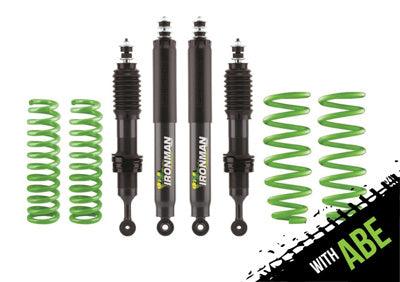Kit de Suspension | Jeep Wrangler JL | Foam Cell Pro - Performance | IRONMAN4X4 sur Xperts4x4 Accessoires 4x4 Off-Road