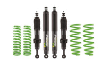 Kit de Suspension | Nissan Navara NP300 (2015+) | Foam Cell Pro - Performance | IRONMAN4X4 - Nissan Navara D23