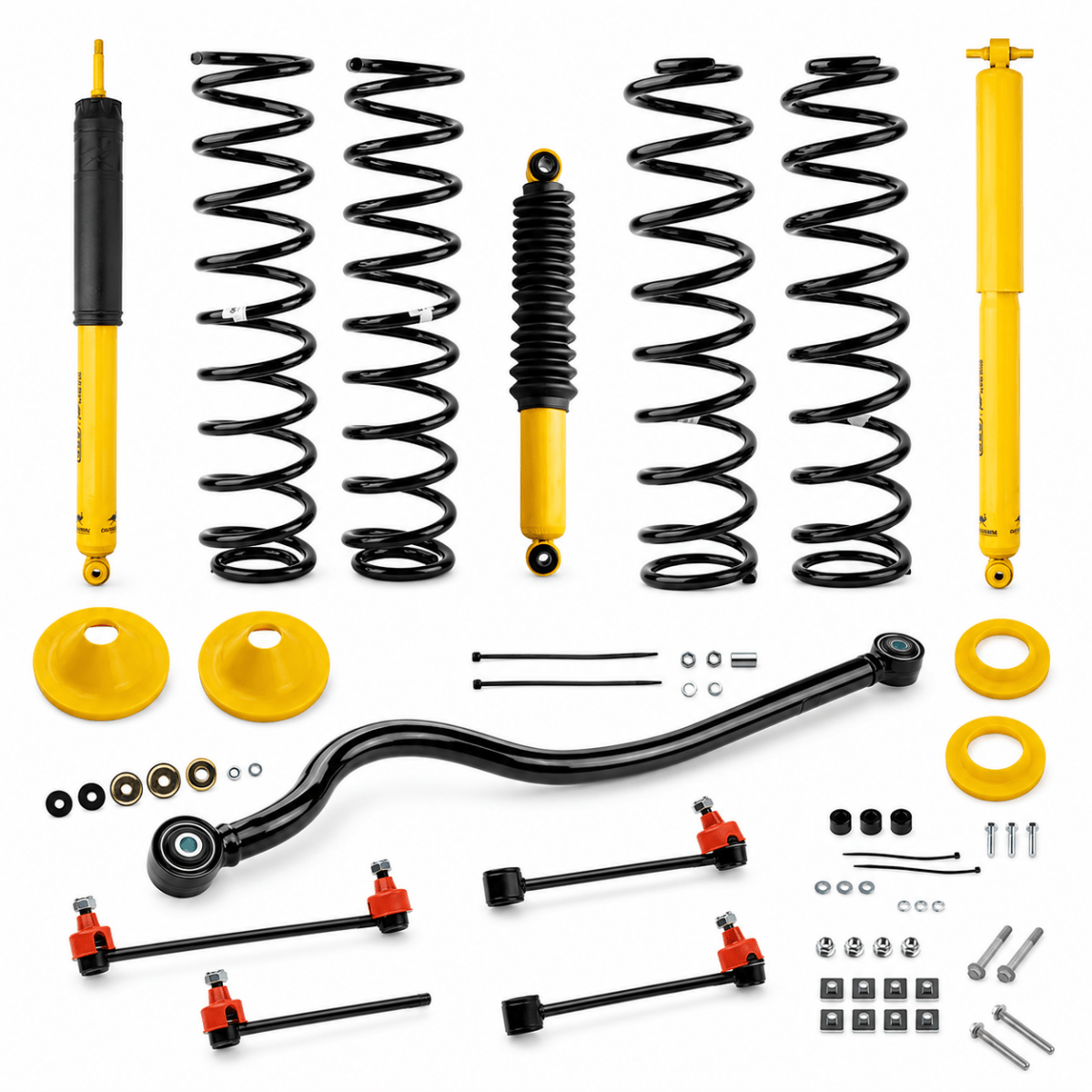 Kit de Suspension OME | Jeep Wrangler JK | +100mm Rehausse - Jeep JK