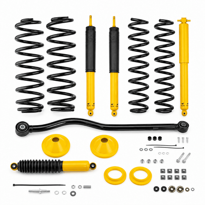 Kit de Suspension OME | Jeep Wrangler JK | +100mm Rehausse - Jeep JK