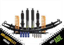 Kit de Suspension | Toyota Hilux REVO 2016-2026 | Foam Cell Pro - Charge Extra-Constante - avec correction de chasse - avec pré-montage | IRONMAN4X4 sur Xperts4x4 Accessoires 4x4 Off-Road
