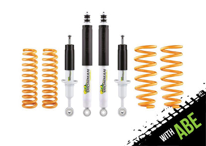 Kit de Suspension | Toyota Land Cruiser J150 / Prado | Foam Cell - Performance | IRONMAN4X4 sur Xperts4x4 Accessoires 4x4 Off-Road