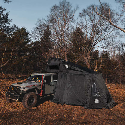 Annexe Tente de Toit Go Overland Canada - Expedition L sur Xperts4x4 Accessoires 4x4 Off-Road