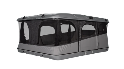 James Baroud | Tente de toit | Grand RAID | M/X/XL sur Xperts4x4 Accessoires 4x4 Off-Road