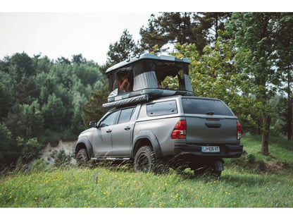 James Baroud | Tente de toit | Grand RAID | M/X/XL sur Xperts4x4 Accessoires 4x4 Off-Road