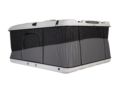 James Baroud | Tente de toit | Grand RAID | M/X/XL sur Xperts4x4 Accessoires 4x4 Off-Road