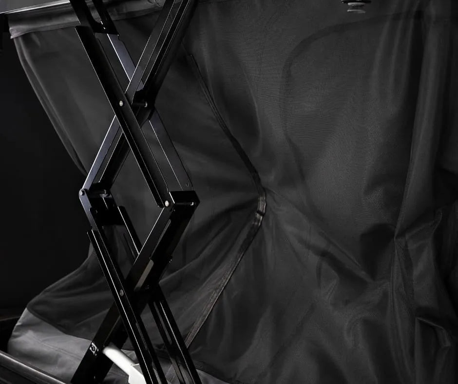 Tente de toit Altitude Electrique | ARB sur Xperts4x4 Accessoires 4x4 Off-Road